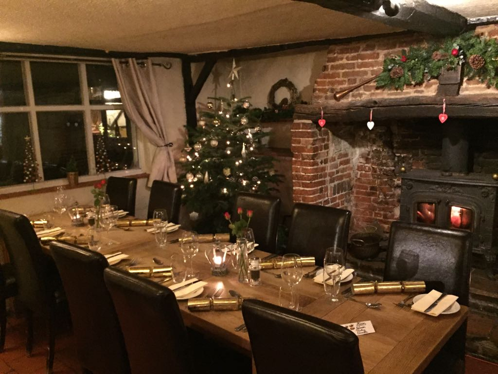 Christmas - Kings Head - Bawburgh