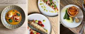 Food & Drink @ The Kings Head Bawburgh